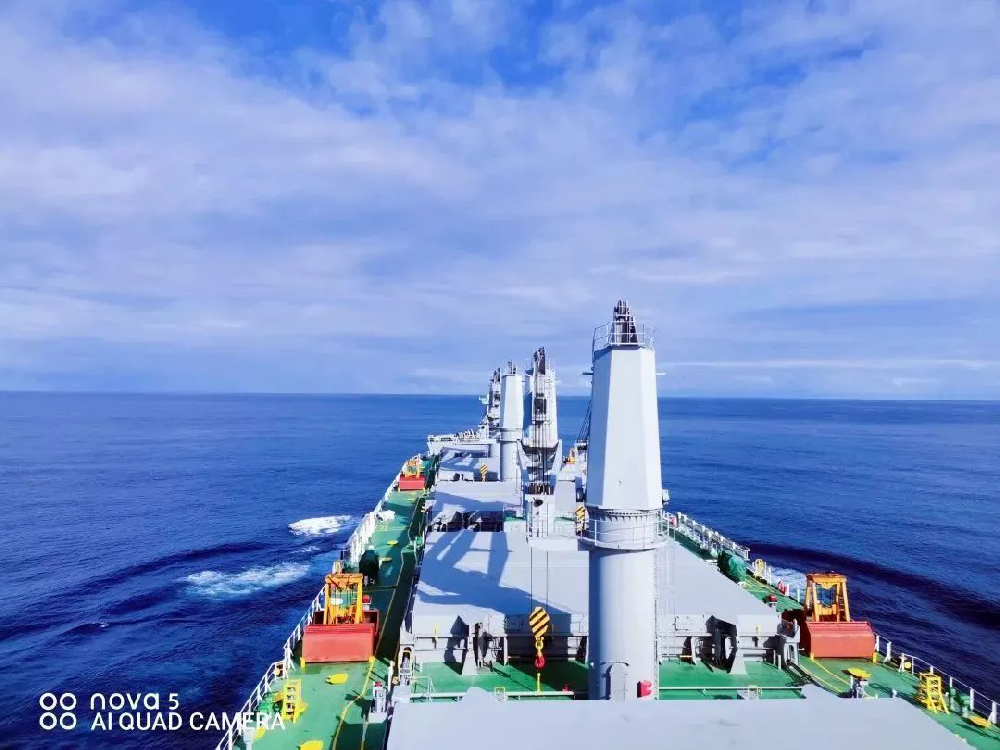 曬新船：細數(shù)“她們”的勞動成果，驕傲！