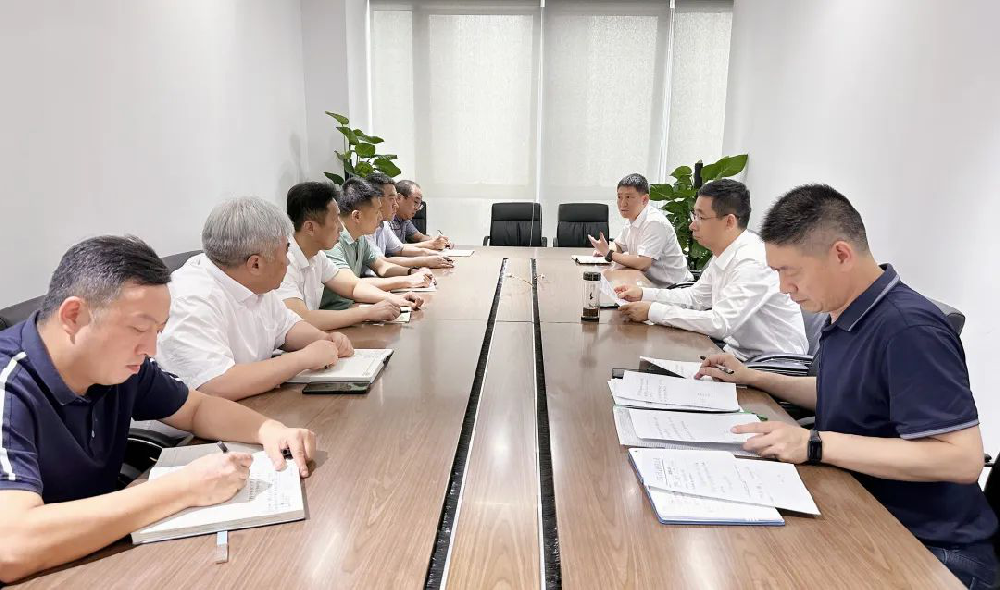 安全生產(chǎn)月丨江蘇遠洋開展安全生產(chǎn)大檢查