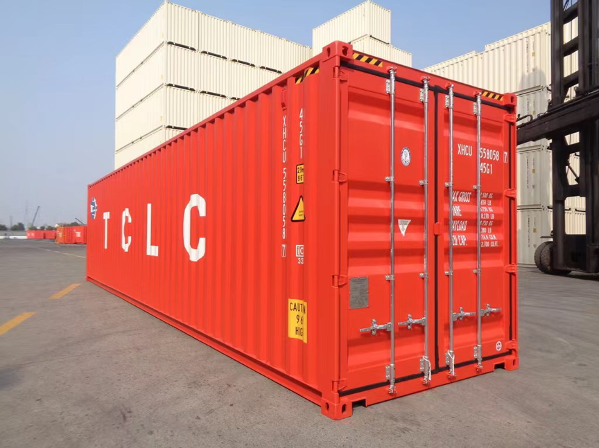 創(chuàng)新創(chuàng)效開新局④|太海集運(yùn)新型環(huán)保集裝箱投入運(yùn)營