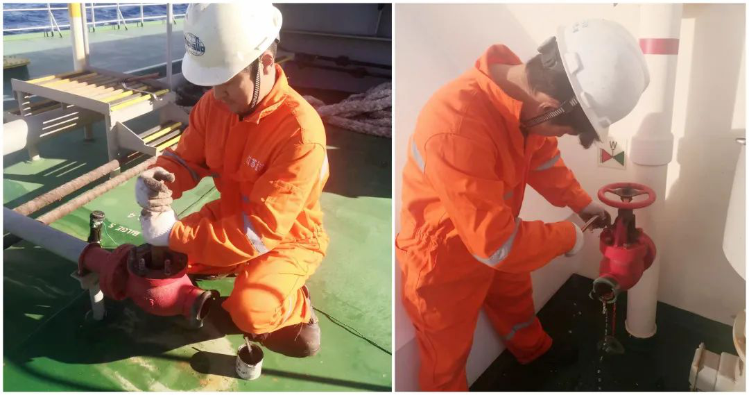 強國復(fù)興有我 一線閃光紀(jì)實 | “調(diào)皮”的消防栓