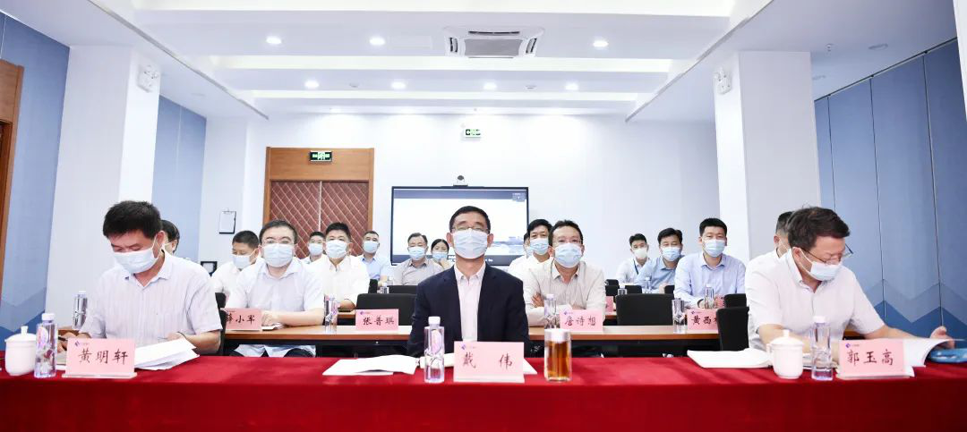 江蘇遠(yuǎn)洋召開2022年第三季度安委會(huì)會(huì)議