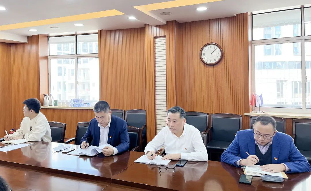 喜慶二十大 建功新時代 | 在“三個全面”上下功夫——江蘇遠(yuǎn)洋第三黨支部深入推動黨的二十大精神落地落實(shí)