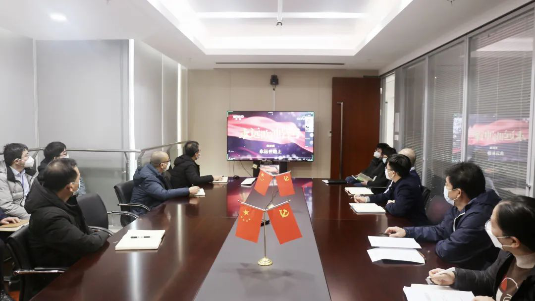 江蘇遠(yuǎn)洋紀(jì)委開年“起步快跑” 推動(dòng)紀(jì)檢工作開新局