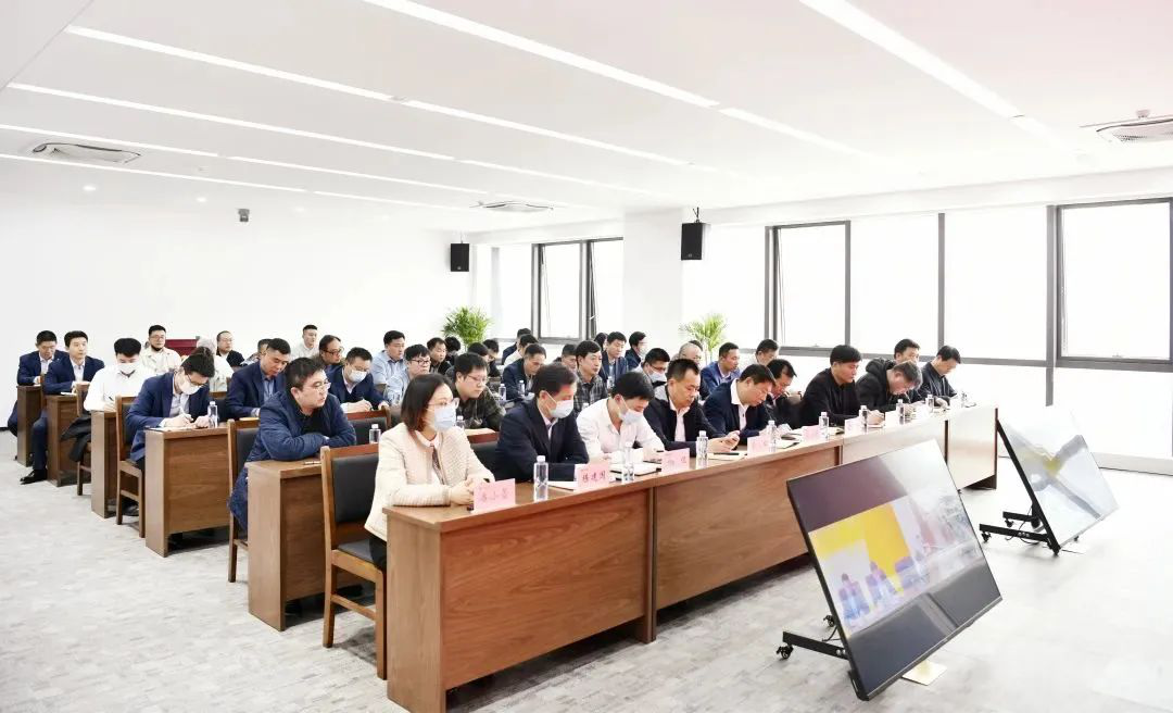 江蘇遠洋召開安全生產(chǎn)工作專題會議暨一季度第二次安委會（擴大）會議