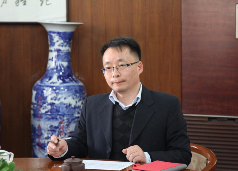 堅定理想信念、放飛青春夢想