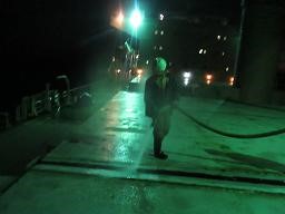 艙蓋水密試驗(yàn)-2