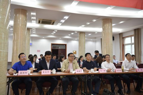 “我與祖國同命運(yùn)，我與企業(yè)共成長” ——公司舉辦青年職工主題匯報演講