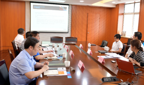 羅夏信律師事務所來我司拜訪