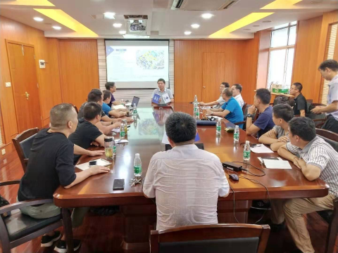 江蘇遠(yuǎn)洋成功舉辦第二期輪機(jī)高級(jí)培訓(xùn)班