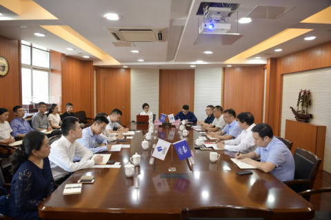 中國(guó)太平洋財(cái)產(chǎn)保險(xiǎn)股份有限公司來(lái)我司拜訪并開展講座