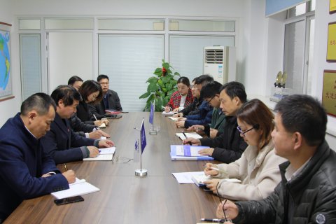 三維度開展問卷調(diào)查 助推江蘇遠洋黨風(fēng)廉政建設(shè)邁上新臺階