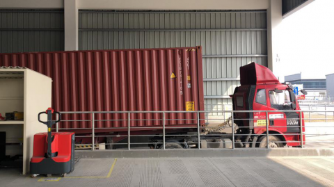 “時刻在線”，彰顯太倉海運(yùn)青春力量