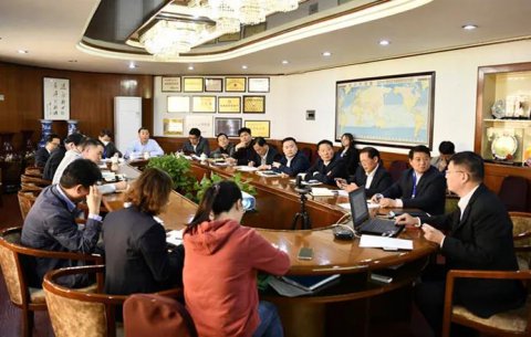 決戰(zhàn)四季度，奮力保目標(biāo) 江蘇遠(yuǎn)洋召開三季度生產(chǎn)經(jīng)營工作分析會(huì)