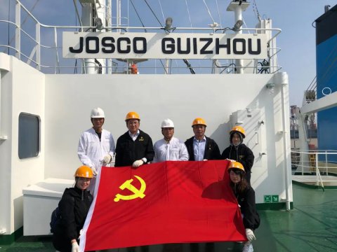 結(jié)對(duì)共建強(qiáng)堡壘 黨建創(chuàng)新聚合力