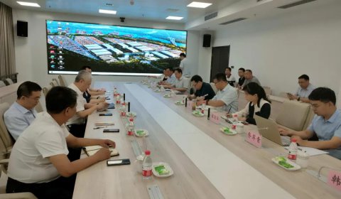 江蘇遠(yuǎn)洋內(nèi)河航線再添周口—南京新通道